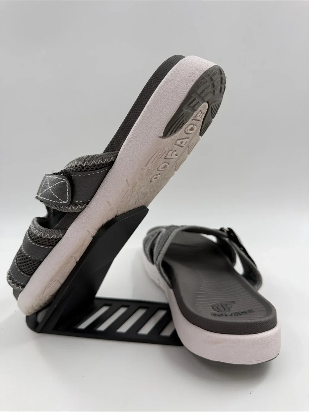 COFACE Sport Recovery Sandals Plantar Fasciitis Lightweight Orthopedic Mens 9.0